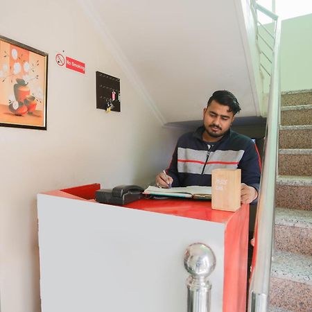 Hotel O Akki Residency Indirapuram Exteriér fotografie