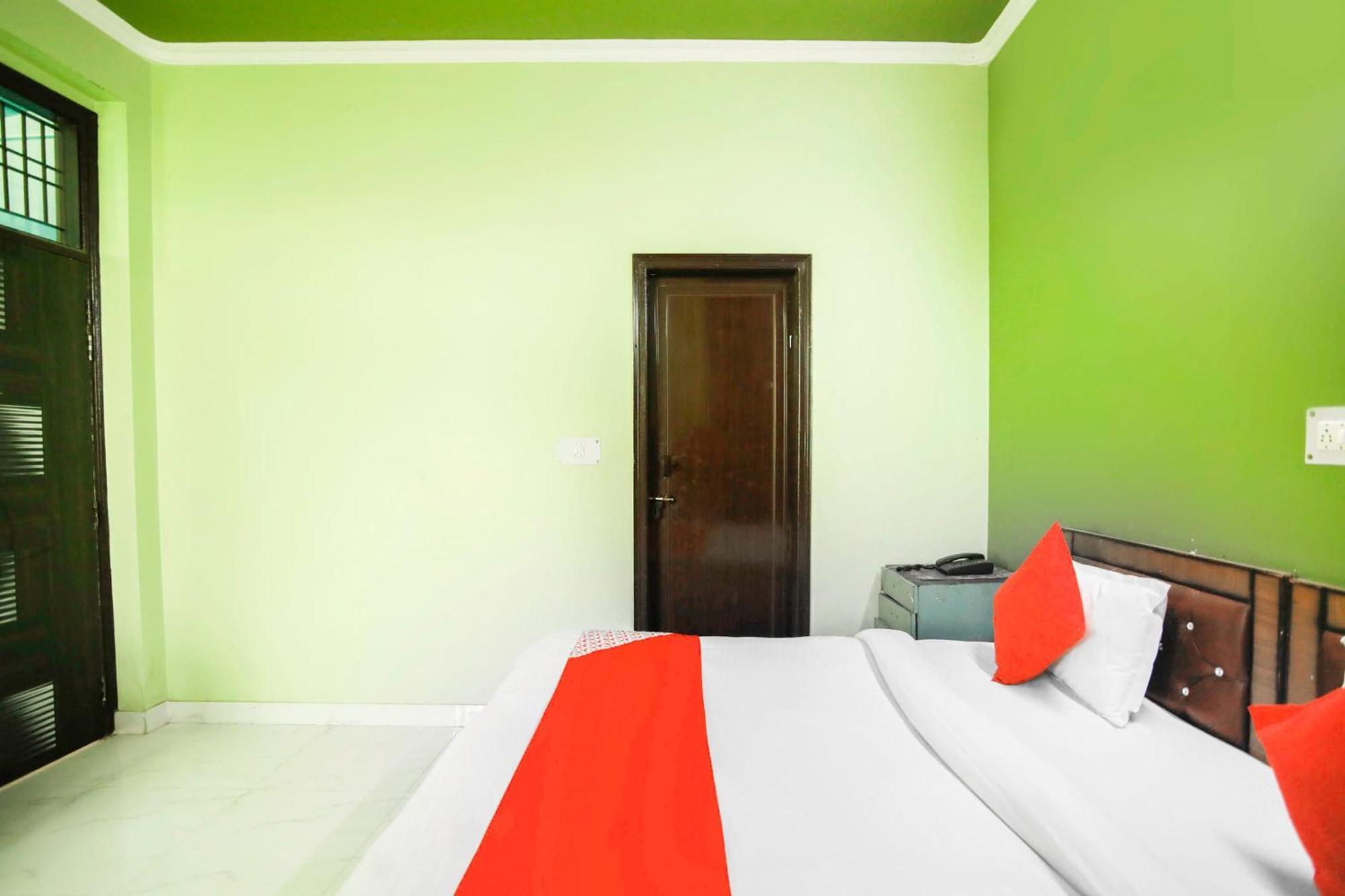 Hotel O Akki Residency Indirapuram Exteriér fotografie