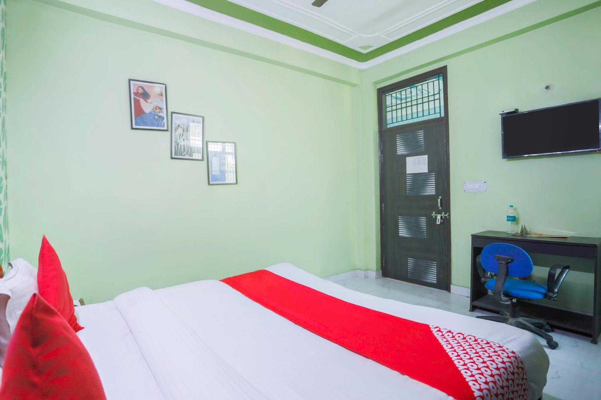 Hotel O Akki Residency Indirapuram Exteriér fotografie