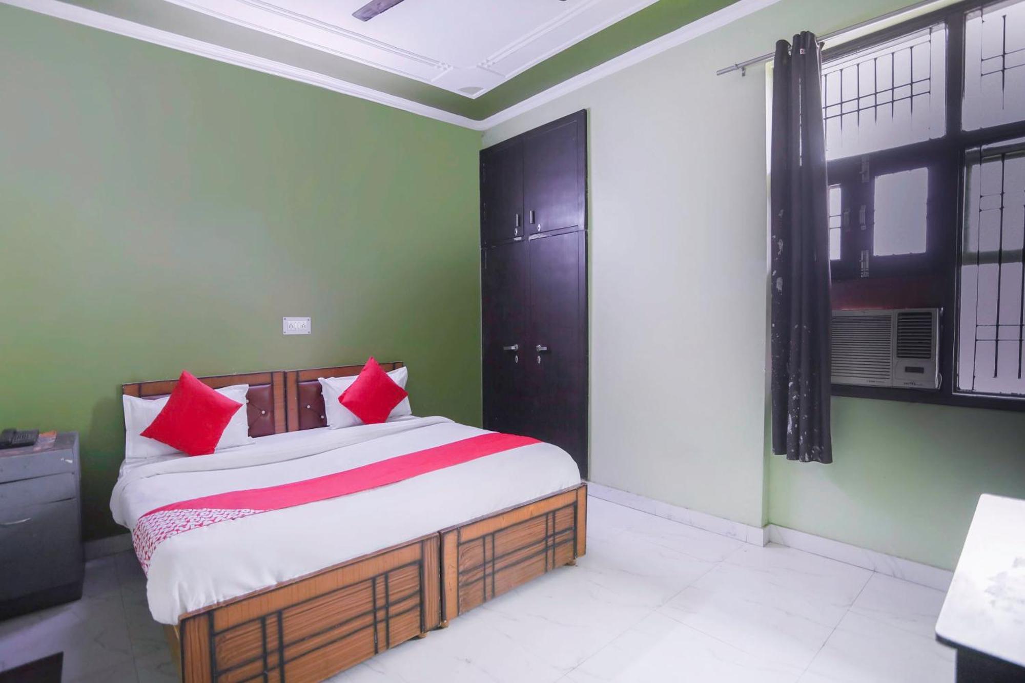 Hotel O Akki Residency Indirapuram Exteriér fotografie