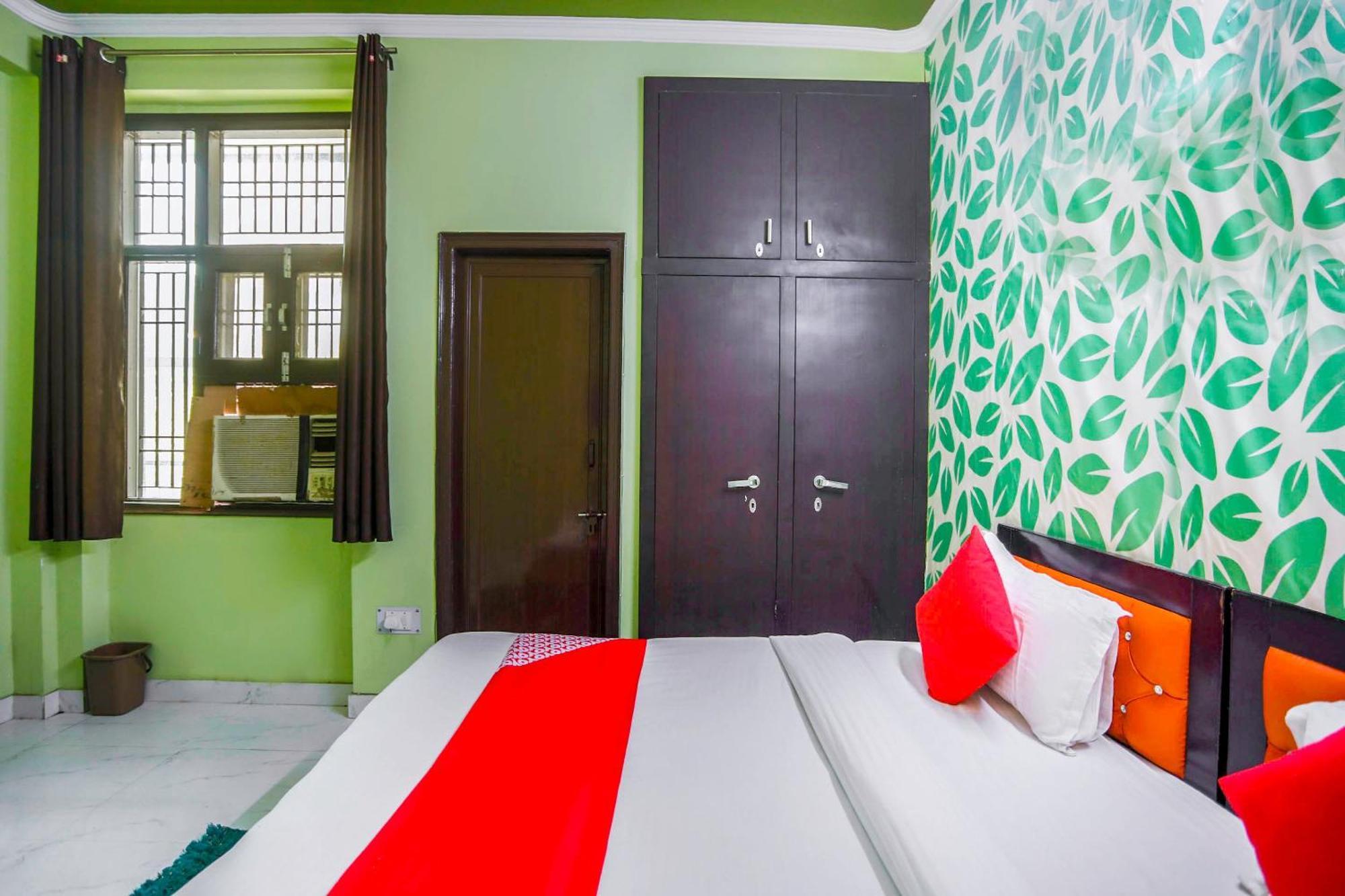 Hotel O Akki Residency Indirapuram Exteriér fotografie