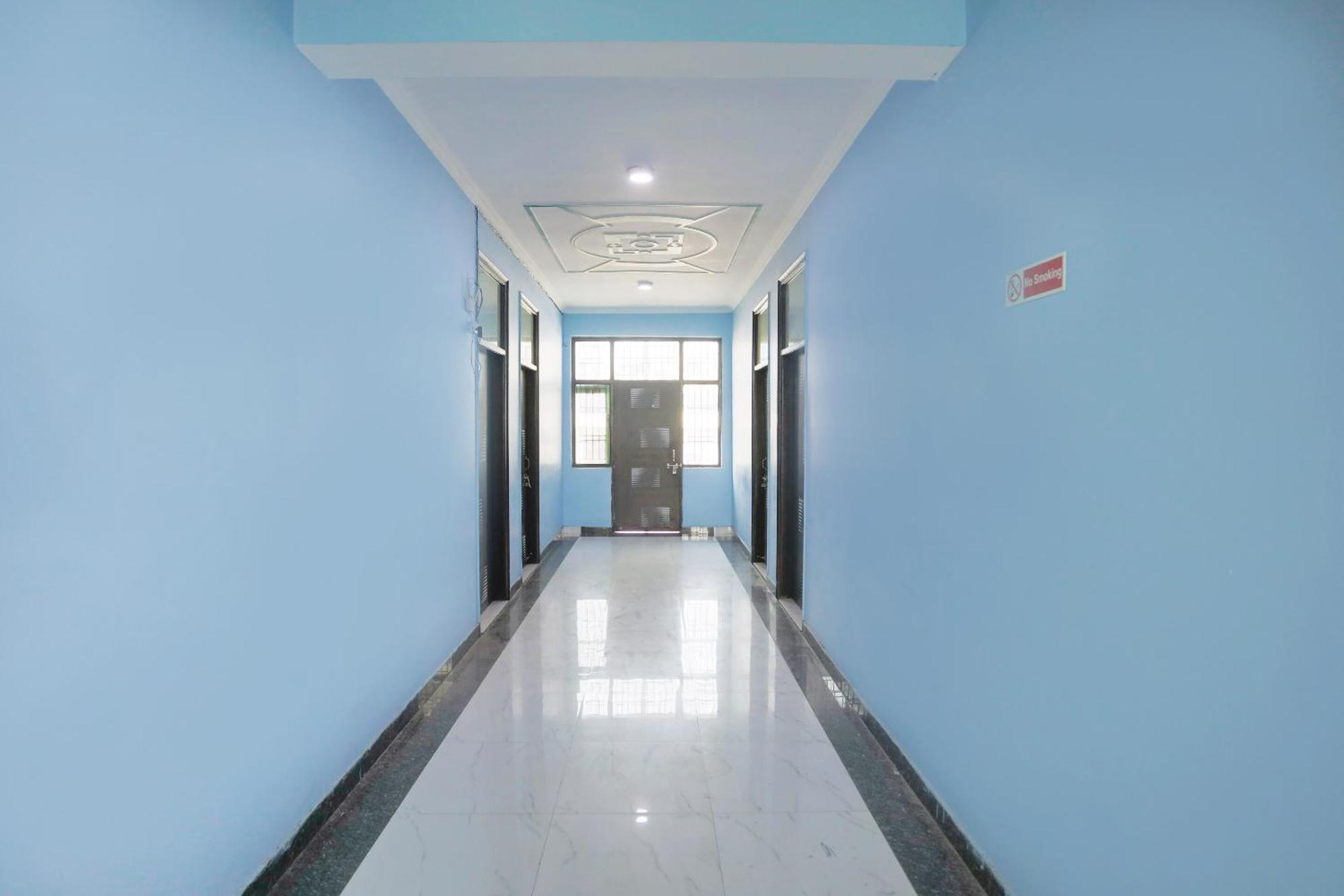 Hotel O Akki Residency Indirapuram Exteriér fotografie