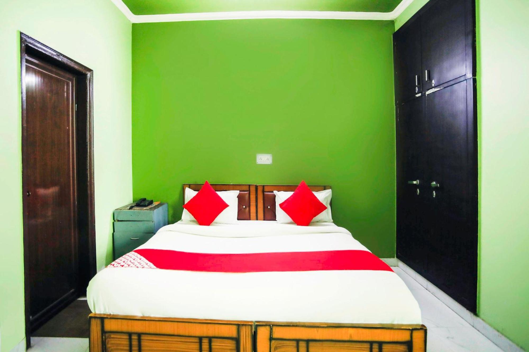Hotel O Akki Residency Indirapuram Exteriér fotografie