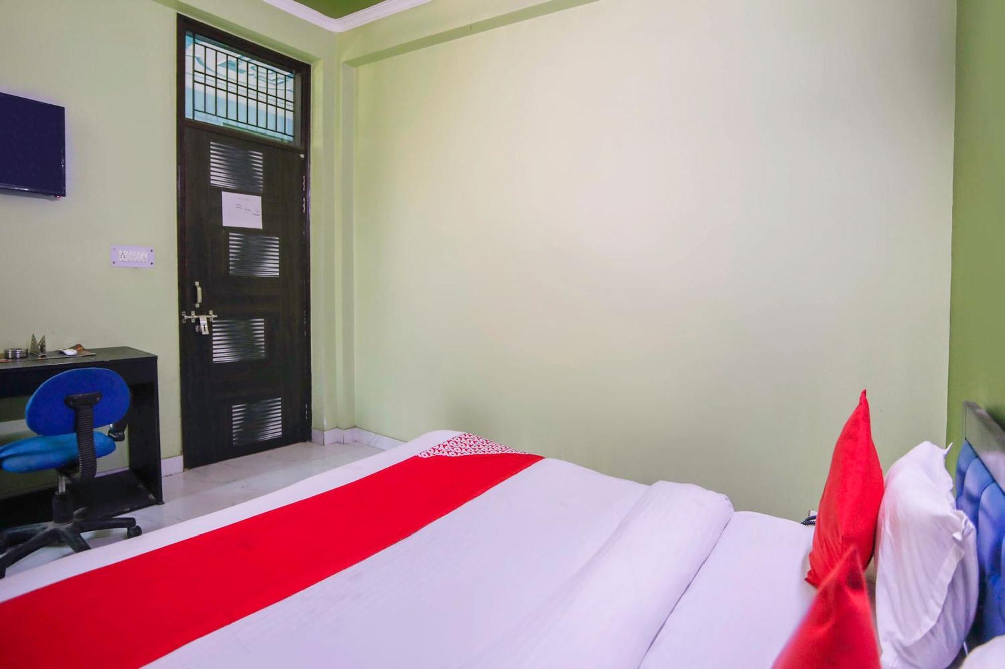 Hotel O Akki Residency Indirapuram Exteriér fotografie