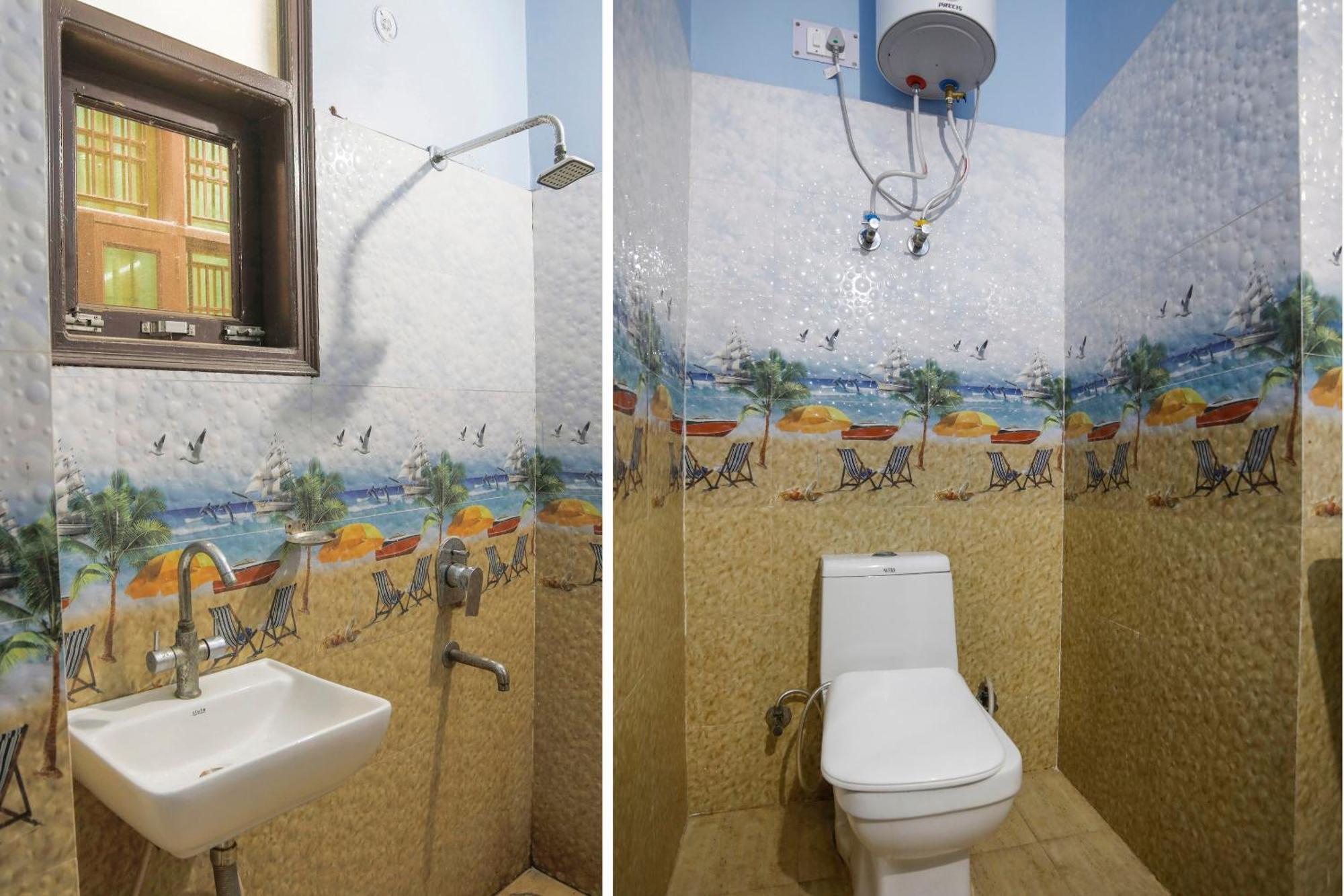 Hotel O Akki Residency Indirapuram Exteriér fotografie