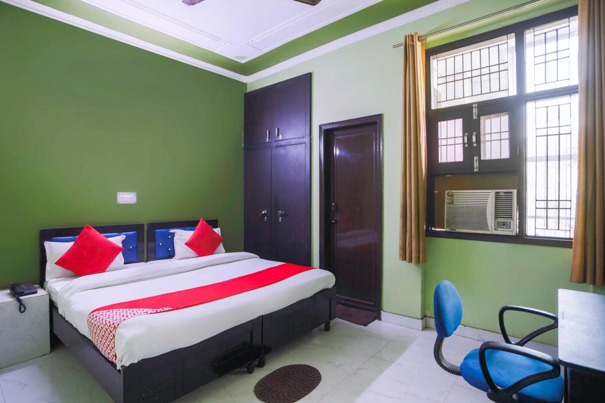 Hotel O Akki Residency Indirapuram Exteriér fotografie