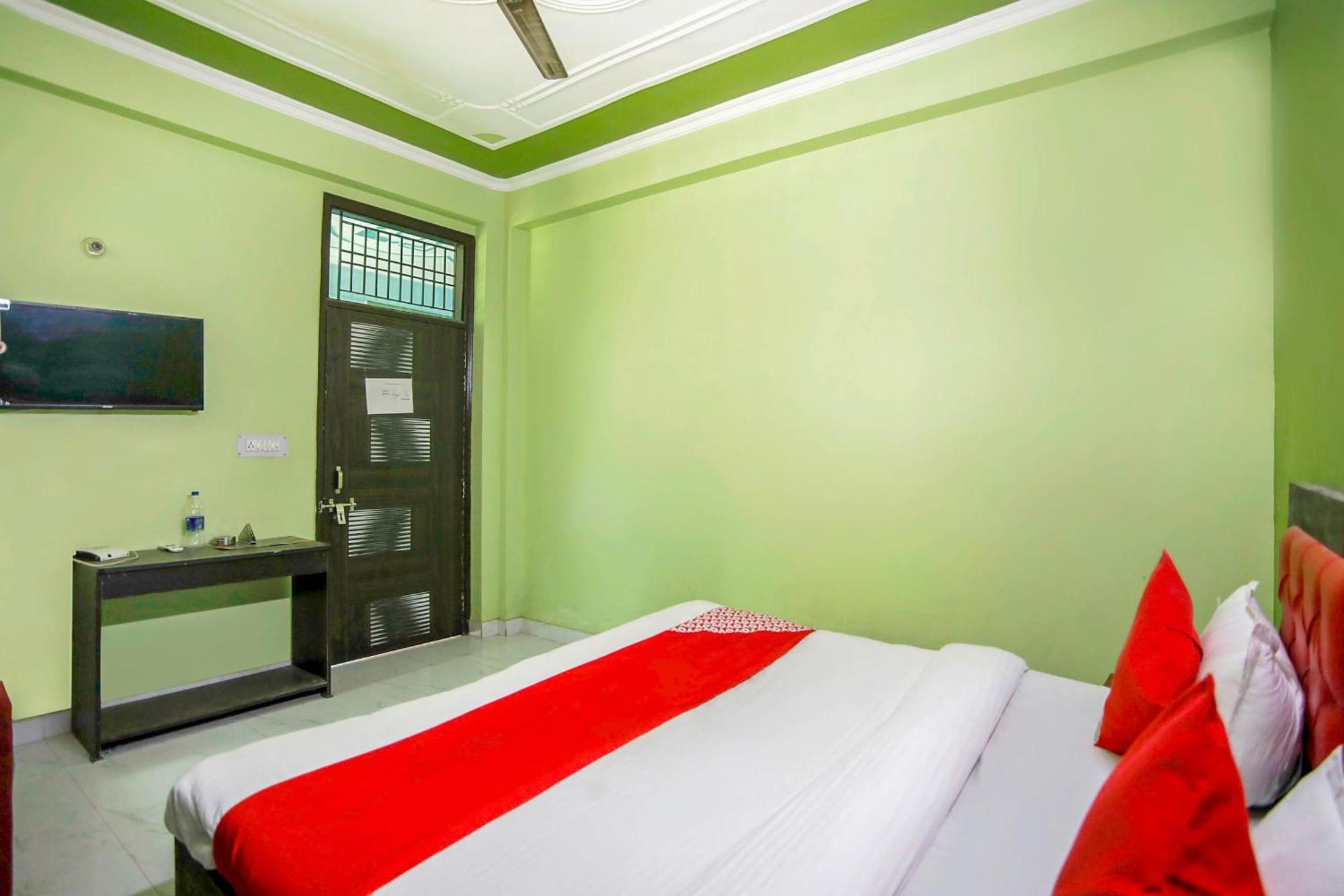 Hotel O Akki Residency Indirapuram Exteriér fotografie